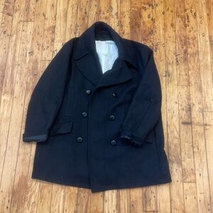 Maison Martin Margiela for H&M Peacoat
